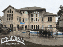 Maura Roofing in Penetanguishene