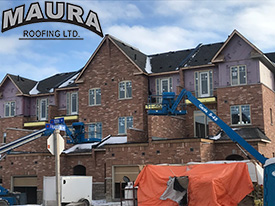 Maura Roofing in Penetanguishene