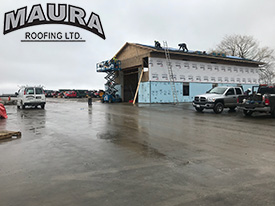 Maura Roofing Ltd.
