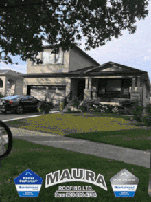 Maura Roofing in Penetanguishene